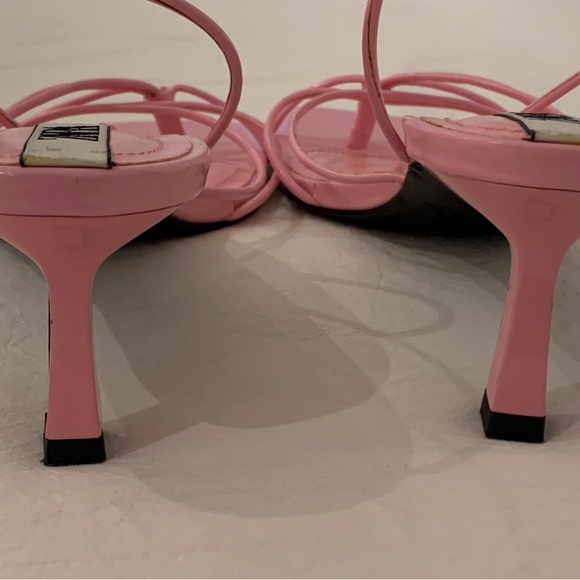 Pink sandals from Zara - Picture 2 of 7